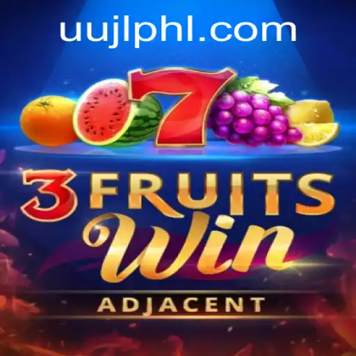 3FruitsWin: A Juicy Adventure into the World of Classic Slot Gaming