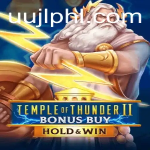 Temple of Thunder II Bonus Buy: A Thrilling Journey into Ancient Realms