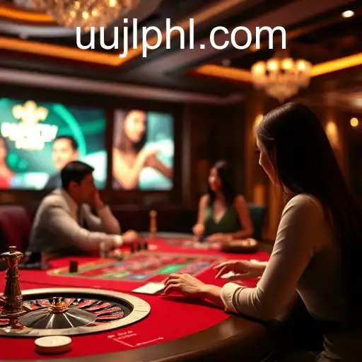Exploring the Dynamic World of Live Casino: An Insightful Journey into uujl